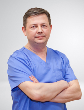 MD PhD Andrey Ivanov