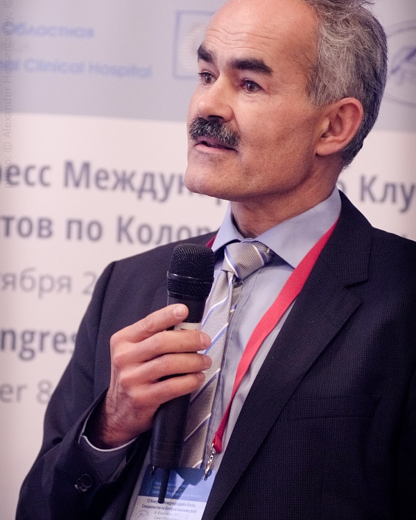 Prof. Dr. Marko Kornmann